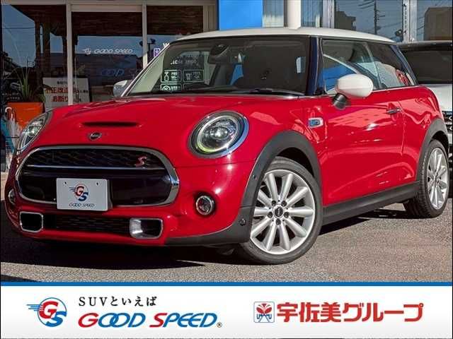 BMW MINI COOPER SD 2020