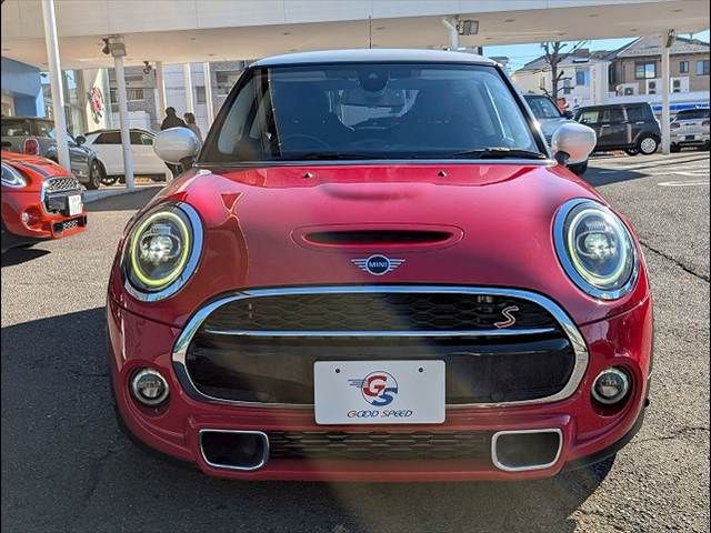 BMW MINI COOPER SD 2020