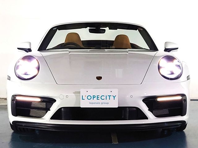 PORSCHE PORSCHE 911 open 2024