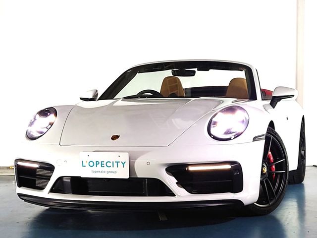 PORSCHE PORSCHE 911 open 2024