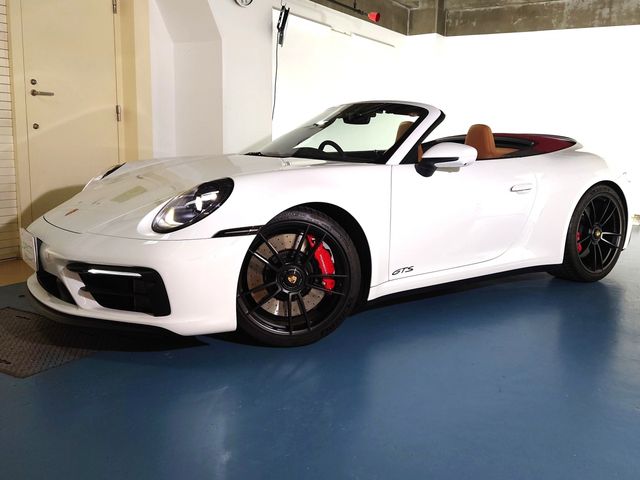 PORSCHE PORSCHE 911 open 2024