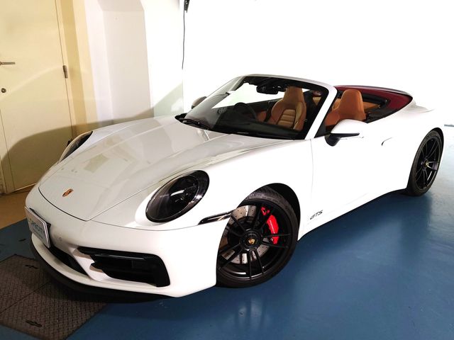 PORSCHE PORSCHE 911 open 2024