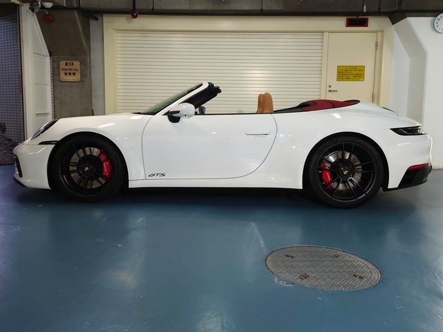 PORSCHE PORSCHE 911 open 2024