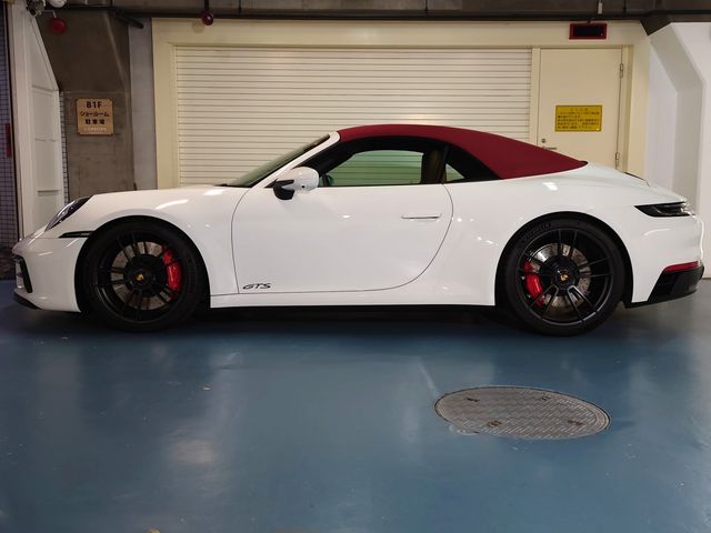 PORSCHE PORSCHE 911 open 2024