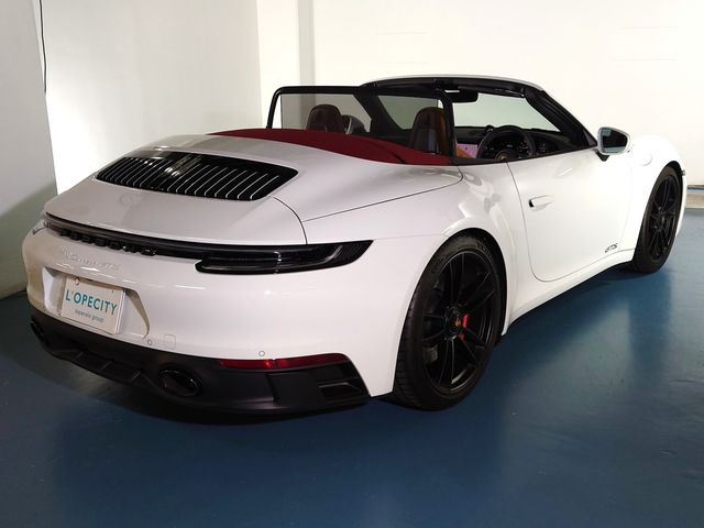 PORSCHE PORSCHE 911 open 2024