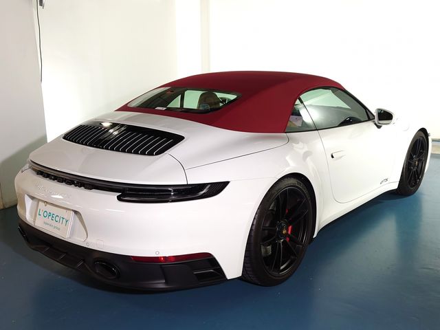 PORSCHE PORSCHE 911 open 2024