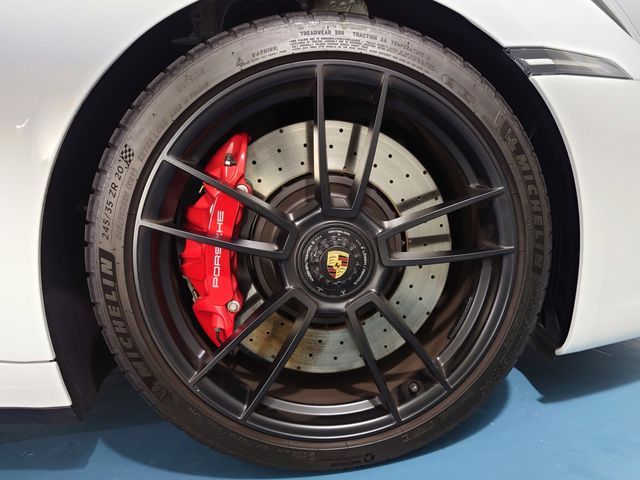 PORSCHE PORSCHE 911 open 2024