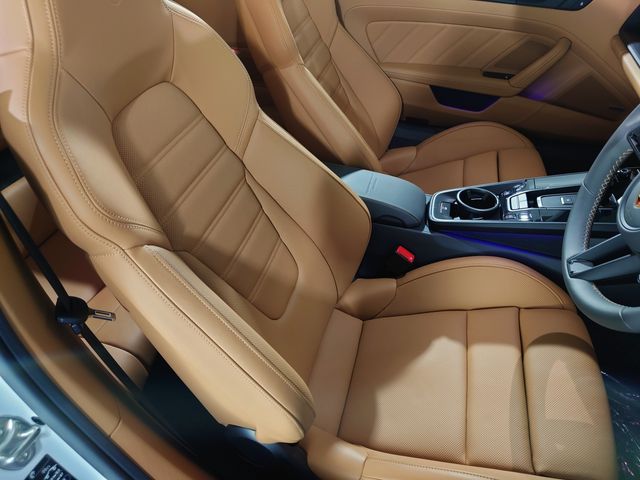 PORSCHE PORSCHE 911 open 2024