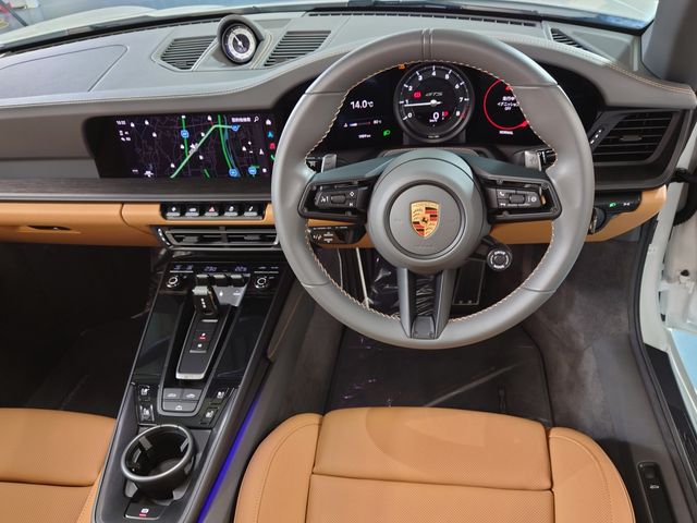 PORSCHE PORSCHE 911 open 2024