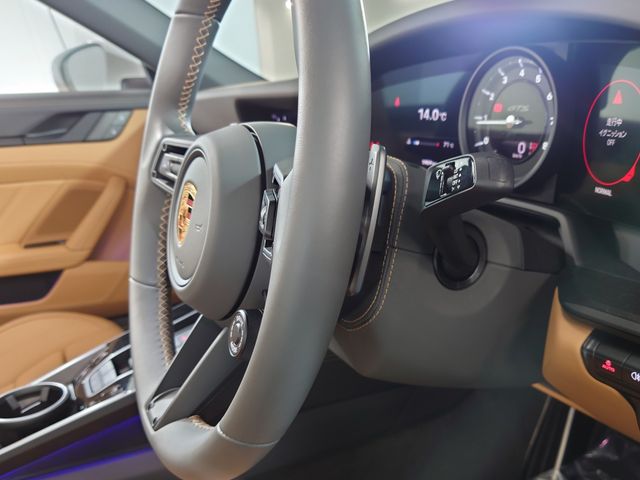 PORSCHE PORSCHE 911 open 2024