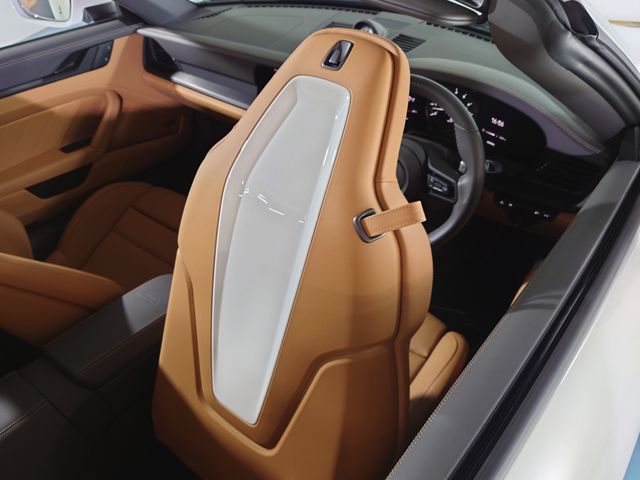 PORSCHE PORSCHE 911 open 2024