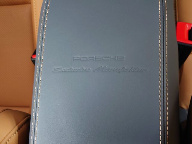 PORSCHE PORSCHE 911 open 2024