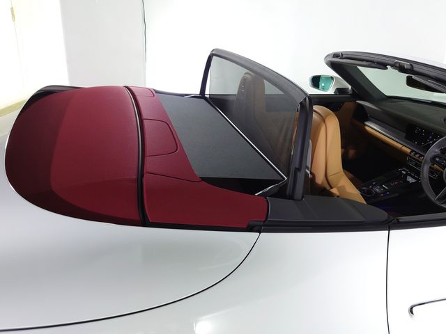 PORSCHE PORSCHE 911 open 2024