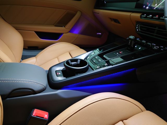 PORSCHE PORSCHE 911 open 2024