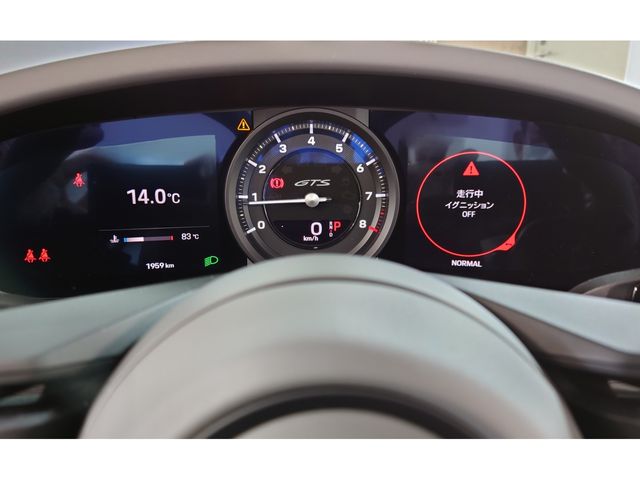 PORSCHE PORSCHE 911 open 2024