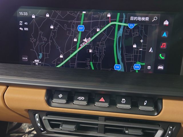 PORSCHE PORSCHE 911 open 2024