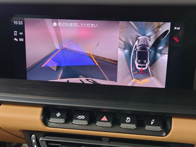 PORSCHE PORSCHE 911 open 2024