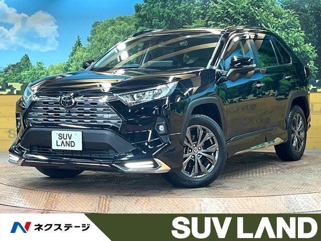 TOYOTA RAV4 4WD 2023