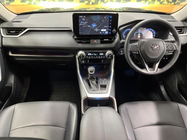 TOYOTA RAV4 4WD 2023