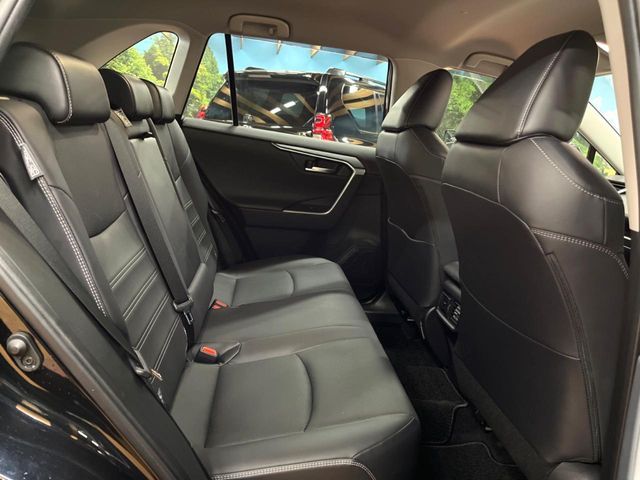 TOYOTA RAV4 4WD 2023