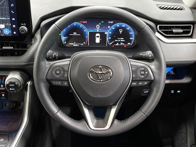 TOYOTA RAV4 4WD 2023