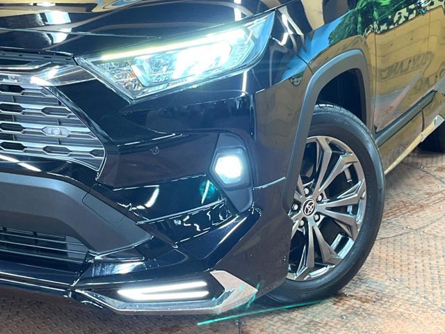 TOYOTA RAV4 4WD 2023