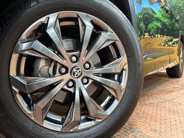 TOYOTA RAV4 4WD 2023