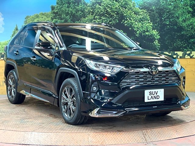 TOYOTA RAV4 4WD 2023
