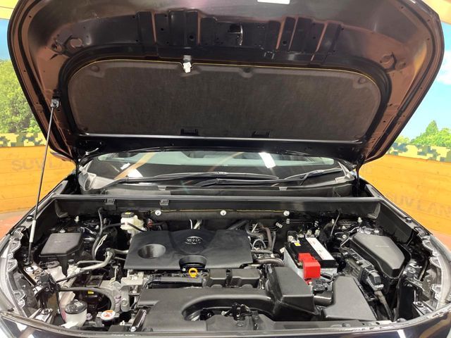 TOYOTA RAV4 4WD 2023