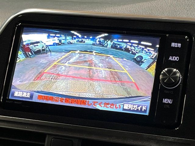 TOYOTA SIENTA HYBRID 2018