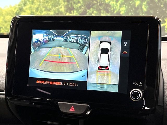 TOYOTA YARIS CROSS HYBRID 2025