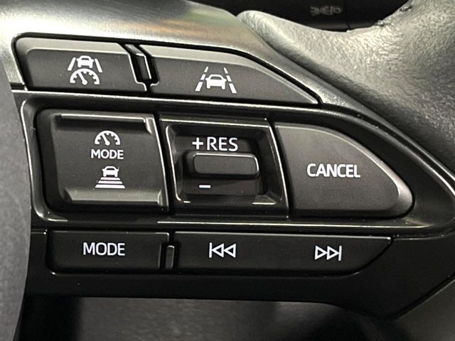 TOYOTA YARIS CROSS HYBRID 2025