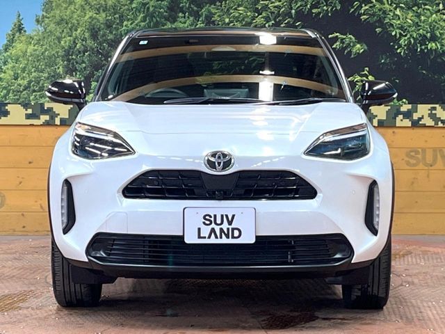 TOYOTA YARIS CROSS HYBRID 2025