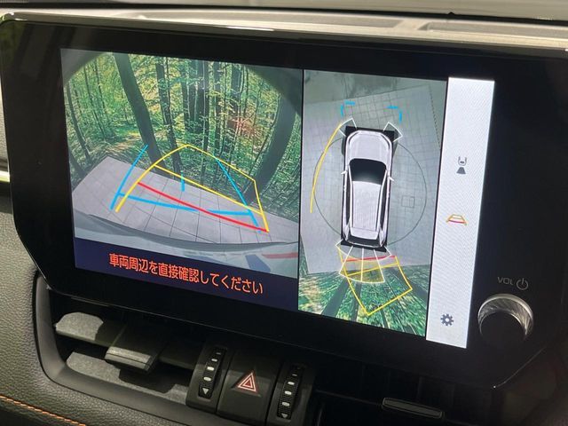 TOYOTA RAV4 4WD 2024