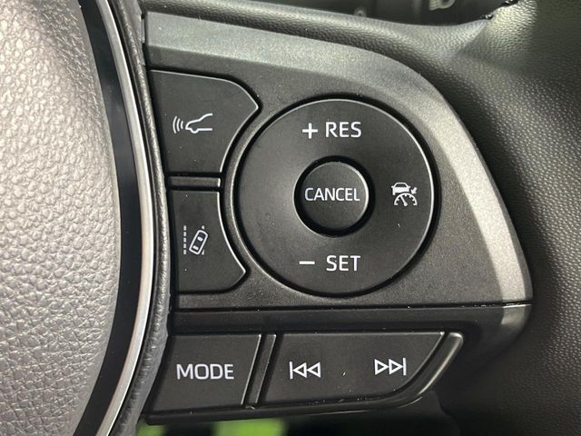 TOYOTA RAV4 4WD 2024