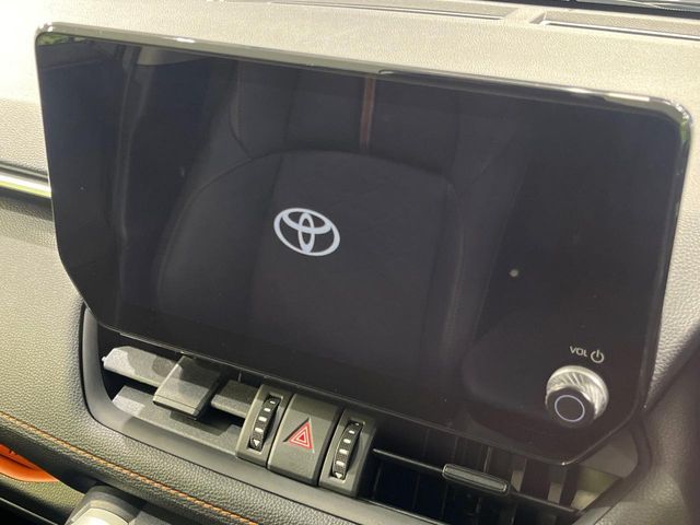 TOYOTA RAV4 4WD 2024