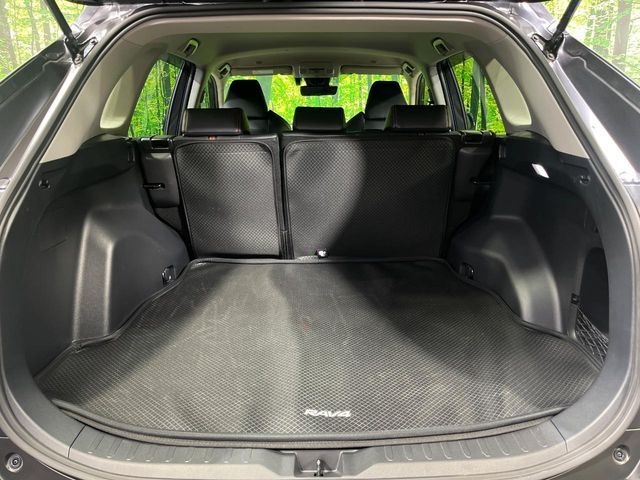 TOYOTA RAV4 4WD 2024