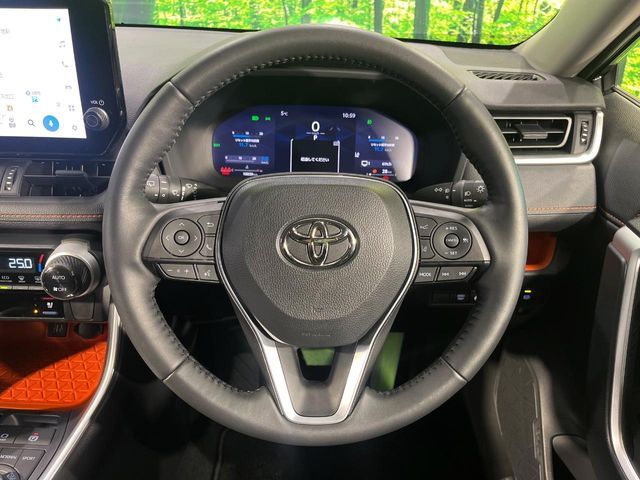 TOYOTA RAV4 4WD 2024