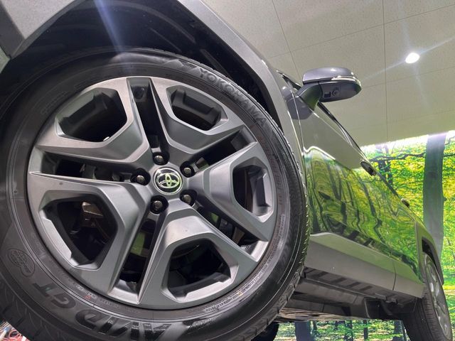 TOYOTA RAV4 4WD 2024