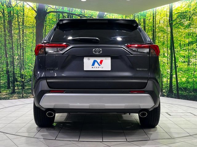 TOYOTA RAV4 4WD 2024