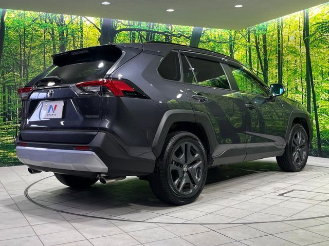 TOYOTA RAV4 4WD 2024