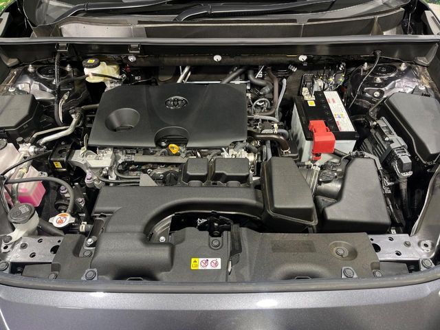 TOYOTA RAV4 4WD 2024