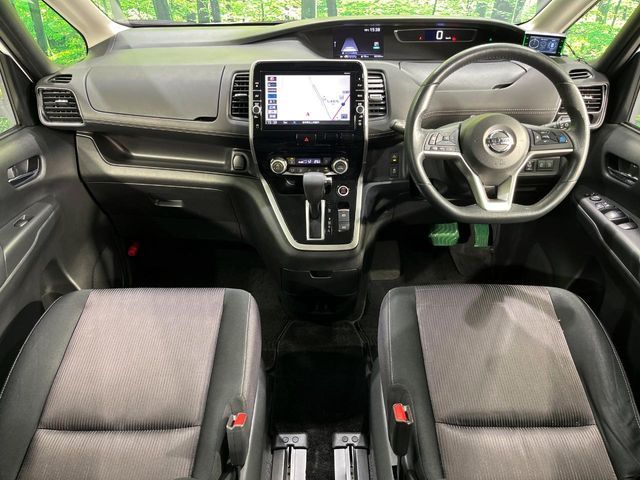 NISSAN SERENA  S-HYBRID 4WD 2016
