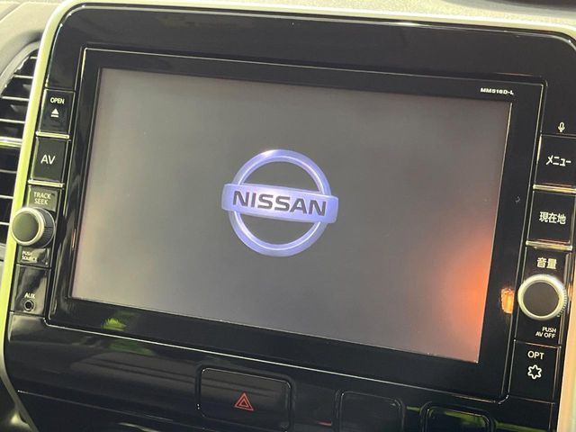 NISSAN SERENA  S-HYBRID 4WD 2016
