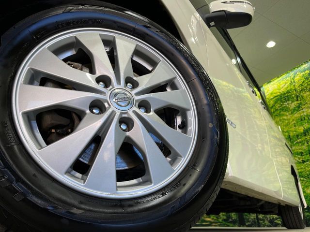 NISSAN SERENA  S-HYBRID 4WD 2016