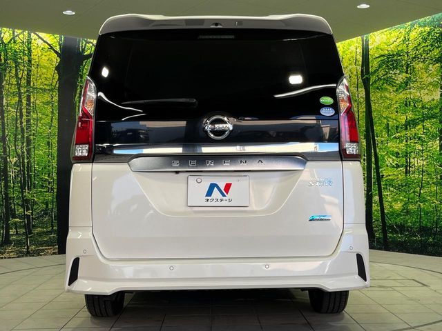 NISSAN SERENA  S-HYBRID 4WD 2016