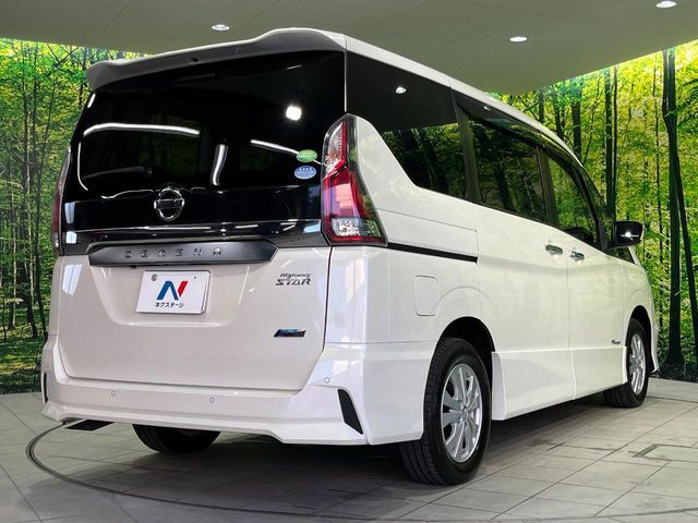 NISSAN SERENA  S-HYBRID 4WD 2016