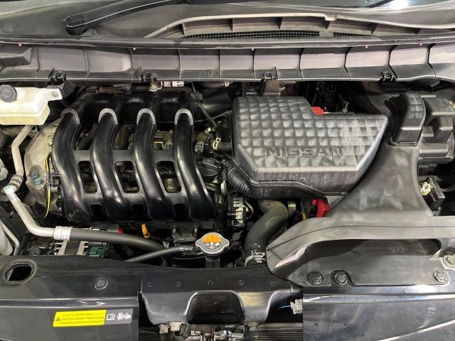 NISSAN SERENA  S-HYBRID 4WD 2016