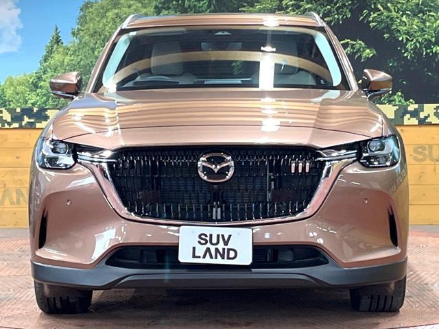 MAZDA CX-80 2025