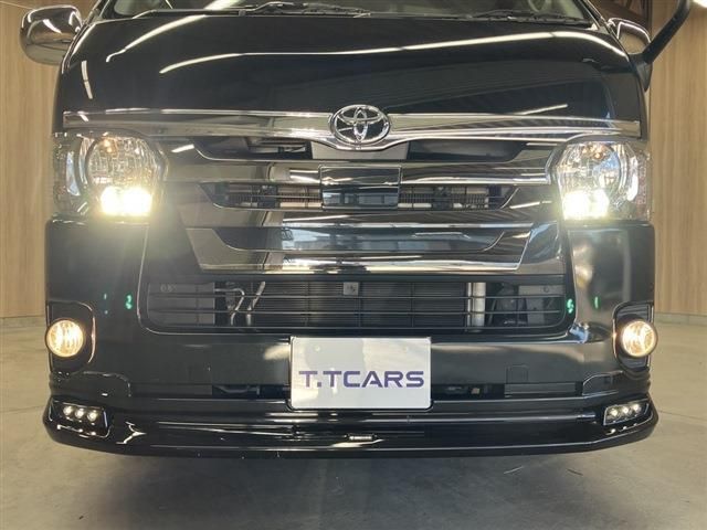 TOYOTA REGIUSACE van 2WD 2018